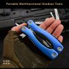 "The Last Tool You'll Need - Professional Multi-Function Pliers for Outdoor Survival"