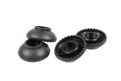 Trekking Pole Mud Snow Baskets (4 Pack) (Title: 37mm)